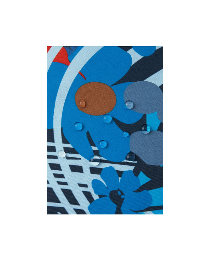 Bernumode | Reima: Reimatec ziemas kombinezons, Puhuri (160 g) 62,54 € 
Reimatec vieglais kombinezons mazuļiem. Šis ūdens un vēja izturīgais kombinezons ir kā radīts rotaļām svaigā gaisā. Tam ir siltināta dibena daļa un garš rāvējslēdzējs.
Tas ir lielisks ziemas kombinezons mazuļiem. Tam ir noslēgtas šuves, lai aizturētu ūdeni, un tas ir izgatavots no vēja izturīga un netīrumus atgrūdoša materiāla. Siltinātā dibena daļa nodrošina siltumu, kamēr mazais spēlējas sniegā. Gludā odere un garais rāvējslēdzējs atvieglo ģērbšanos un nelielā kabata ar rāvējslēdzēju droši pasargās visus dārgumus.
Ziemas kombinezons maziem bērniem
Visas šuves ir hermetizētas
Fluorogļūdeņražus nesaturoša ūdeni un netīrumus atgrūdoša virsma BIOIC-FINISH®ECO
Izolēta dibena daļa
Gluda poliestera odere, kas satur pārstrādātas šķiedras
Droša, noņemama kapuce
Elastīgas aproces un staru gali
Noņemamas, elastīgas pēdu cilpas
Garš rāvējslēdzējs atvieglo pārģērbšanos
Kabata ar rāvējslēdzēju
Ūdens izturība vismaz 10 000 mm
Temperatūras diapazons  +0 līdz -20 °C
Gaisa caurlaidība vismaz 5000 g/m2/24 h
Galvenais materiāls: 100% poliesters, poliuretāna pārklājums
Odere: 100% poliesters
Kopšanas norādījumi: Mazgāt atsevišķi, izgriežot uz otru pusi. Aizveriet rāvējslēdzējus un līplentes. Nelietojiet mazgāšanas līdzekļus ar balinātājiem. Nelietojiet auduma mīkstinātāju. Pēc mazgāšanas izņemiet apģērbu no veļas mašīnas, lai novērstu krāsas izmaiņas. Var žāvēt ar centrifūgu vai žāvētājā (maks. 40°C).
 Bernumode | Reima: Reimatec ziemas kombinezons, Puhuri (160 g) 62,54 € 
Reimatec vieglais kombinezons mazuļiem. Šis ūdens un vēja izturīgais kombinezons ir kā radīts rotaļām svaigā gaisā. Tam ir siltināta dibena daļa un garš rāvējslēdzējs.
Tas ir lielisks ziemas kombinezons mazuļiem. Tam ir noslēgtas šuves, lai aizturētu ūdeni, un tas ir izgatavots no vēja izturīga un netīrumus atgrūdoša materiāla. Siltinātā dibena daļa nodrošina siltumu, kamēr mazais spēlējas sniegā. Gludā odere un garais rāvējslēdzējs atvieglo ģērbšanos un nelielā kabata ar rāvējslēdzēju droši pasargās visus dārgumus.
Ziemas kombinezons maziem bērniem
Visas šuves ir hermetizētas
Fluorogļūdeņražus nesaturoša ūdeni un netīrumus atgrūdoša virsma BIOIC-FINISH®ECO
Izolēta dibena daļa
Gluda poliestera odere, kas satur pārstrādātas šķiedras
Droša, noņemama kapuce
Elastīgas aproces un staru gali
Noņemamas, elastīgas pēdu cilpas
Garš rāvējslēdzējs atvieglo pārģērbšanos
Kabata ar rāvējslēdzēju
Ūdens izturība vismaz 10 000 mm
Temperatūras diapazons  +0 līdz -20 °C
Gaisa caurlaidība vismaz 5000 g/m2/24 h
Galvenais materiāls: 100% poliesters, poliuretāna pārklājums
Odere: 100% poliesters
Kopšanas norādījumi: Mazgāt atsevišķi, izgriežot uz otru pusi. Aizveriet rāvējslēdzējus un līplentes. Nelietojiet mazgāšanas līdzekļus ar balinātājiem. Nelietojiet auduma mīkstinātāju. Pēc mazgāšanas izņemiet apģērbu no veļas mašīnas, lai novērstu krāsas izmaiņas. Var žāvēt ar centrifūgu vai žāvētājā (maks. 40°C).