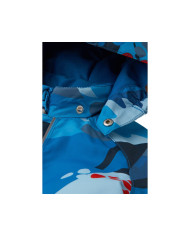 Bernumode | Reima: Reimatec winter overall, Puhuri (160 g) €62.54 
Reimatec toddlers' lightweight snowsuit. Water- and windproof, so it's great for days out. Has an insulated seat and a long zipper.
This is a wonderful winter snowsuit for toddlers. Its seams are sealed to keep water out and it's made from a windproof and dirt-repellent material. The insulated seat keeps warmth inside the all-in-one when little ones are playing in the snow. A smooth lining and long zipper makes dressing a breeze and the small zipped pocket keeps treasures safe.
Toddlers' winter overall
All seams sealed waterproof
Fluorocarbon-free water and dirt repellent finish BIONIC-FINISH®ECO
Insulated seat
Smooth polyester lining containing recycled fibers
Safe, detachable hood
Elastic cuffs and leg ends
Detachable elastic foot loops
Long zipper eases dressing up
Zip pocket
 Bernumode | Reima: Reimatec winter overall, Puhuri (160 g) €62.54 
Reimatec toddlers' lightweight snowsuit. Water- and windproof, so it's great for days out. Has an insulated seat and a long zipper.
This is a wonderful winter snowsuit for toddlers. Its seams are sealed to keep water out and it's made from a windproof and dirt-repellent material. The insulated seat keeps warmth inside the all-in-one when little ones are playing in the snow. A smooth lining and long zipper makes dressing a breeze and the small zipped pocket keeps treasures safe.
Toddlers' winter overall
All seams sealed waterproof
Fluorocarbon-free water and dirt repellent finish BIONIC-FINISH®ECO
Insulated seat
Smooth polyester lining containing recycled fibers
Safe, detachable hood
Elastic cuffs and leg ends
Detachable elastic foot loops
Long zipper eases dressing up
Zip pocket