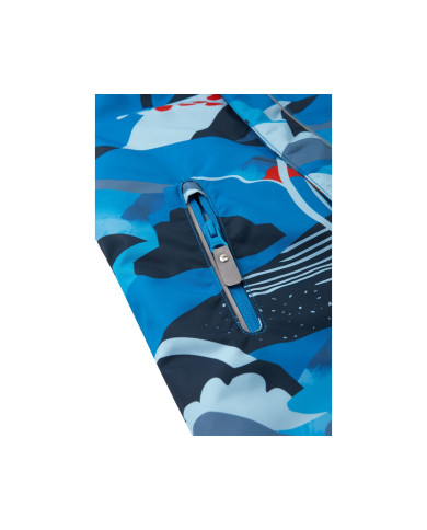 Reima: Зимний комбинезон Reimatec, Puhuri (160 г)