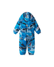 Bernumode | Reima: Reimatec winter overall, Puhuri (160 g) €62.54 
Reimatec toddlers' lightweight snowsuit. Water- and windproof, so it's great for days out. Has an insulated seat and a long zipper.
This is a wonderful winter snowsuit for toddlers. Its seams are sealed to keep water out and it's made from a windproof and dirt-repellent material. The insulated seat keeps warmth inside the all-in-one when little ones are playing in the snow. A smooth lining and long zipper makes dressing a breeze and the small zipped pocket keeps treasures safe.
Toddlers' winter overall
All seams sealed waterproof
Fluorocarbon-free water and dirt repellent finish BIONIC-FINISH®ECO
Insulated seat
Smooth polyester lining containing recycled fibers
Safe, detachable hood
Elastic cuffs and leg ends
Detachable elastic foot loops
Long zipper eases dressing up
Zip pocket
 Bernumode | Reima: Reimatec winter overall, Puhuri (160 g) €62.54 
Reimatec toddlers' lightweight snowsuit. Water- and windproof, so it's great for days out. Has an insulated seat and a long zipper.
This is a wonderful winter snowsuit for toddlers. Its seams are sealed to keep water out and it's made from a windproof and dirt-repellent material. The insulated seat keeps warmth inside the all-in-one when little ones are playing in the snow. A smooth lining and long zipper makes dressing a breeze and the small zipped pocket keeps treasures safe.
Toddlers' winter overall
All seams sealed waterproof
Fluorocarbon-free water and dirt repellent finish BIONIC-FINISH®ECO
Insulated seat
Smooth polyester lining containing recycled fibers
Safe, detachable hood
Elastic cuffs and leg ends
Detachable elastic foot loops
Long zipper eases dressing up
Zip pocket