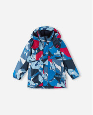 Bernumode | Reima: Зимняя куртка на мальчика Reimatec, Marttila  (200 г) 78,72 € Водонепроницаемая, дышащая зимняя куртка для детей. Очень прочная и ветронепроницаемая, а также грязеотталкивающая. Прямой покрой.Водонепроницаемая зимняя куртка Reimatec с безопасным съемным капюшоном, отделанным роскошным искусственным мехом. Это ветрозащитная вещь, необходимая осенью и зимой, когда ваш ребенок гуляет по городу или проводит время в парке. Технология BIONIC-FINISH®ECO куртки отталкивает грязь и влагу. Мягкий переработанный утеплитель обеспечивает исключительное тепло, а каждый шов герметично запаян, поэтому куртка отлично защищает от непогоды. Благодаря карманам на молнии и внутреннему нагрудному карману (начиная с размера 116) ваш малыш может безопасно хранить свои вещи.
Все швы герметичны, водонепроницаемыПрочный материалГладкая подкладка из полиэстера100% переработанный утеплитель Fellex®Теплая изоляцияБезопасный, съемный и регулируемый капюшонЭластичные манжетыВнутренний нагрудный карман от размера 116 и вышеДва кармана на молнииРегулируемый подол
