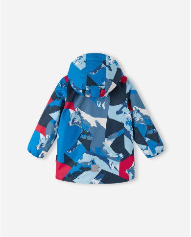 Reima: Reimatec winter jacket for boy, Marttila  (200 g)