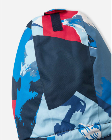 Reima: Reimatec winter jacket for boy, Marttila  (200 g)