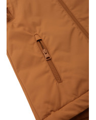 Bernumode | Reima: Зимняя куртка на мальчика Reimatec, Nuotio (160 г) 53,62 € Детская зимняя куртка из переработанного волокна. Водо- и ветрозащитный. 
Эта зимняя куртка для детей Reimatec изготовлено из водо- и ветронепроницаемого материала, который также воздухопроницаем, что обеспечивает комфорт, и, как и все функциональные ткани Reima, грязеотталкивающий, что позволяет реже стирать. Основные швы герметичны, что обеспечивает водонепроницаемость, а безопасный съемный капюшон защищает маленькие головы от ветра. Гладкая подкладка облегчает одевание и обеспечивает комфорт при ношении с другими слоями одежды. Два кармана на молнии спереди и регулируемый подол — еще одни удобные детали этой детской утепленной куртки.  
Открытые швы герметичны и водонепроницаемы. 
  Гладкая подкладка из полиэстера 
  Безопасный съемный капюшон.  
Регулируемые манжеты
  Два кармана на молнии  
Регулируемый подол  
Отражающие детали
 Bernumode | Reima: Зимняя куртка на мальчика Reimatec, Nuotio (160 г) 53,62 € Детская зимняя куртка из переработанного волокна. Водо- и ветрозащитный. 
Эта зимняя куртка для детей Reimatec изготовлено из водо- и ветронепроницаемого материала, который также воздухопроницаем, что обеспечивает комфорт, и, как и все функциональные ткани Reima, грязеотталкивающий, что позволяет реже стирать. Основные швы герметичны, что обеспечивает водонепроницаемость, а безопасный съемный капюшон защищает маленькие головы от ветра. Гладкая подкладка облегчает одевание и обеспечивает комфорт при ношении с другими слоями одежды. Два кармана на молнии спереди и регулируемый подол — еще одни удобные детали этой детской утепленной куртки.  
Открытые швы герметичны и водонепроницаемы. 
  Гладкая подкладка из полиэстера 
  Безопасный съемный капюшон.  
Регулируемые манжеты
  Два кармана на молнии  
Регулируемый подол  
Отражающие детали