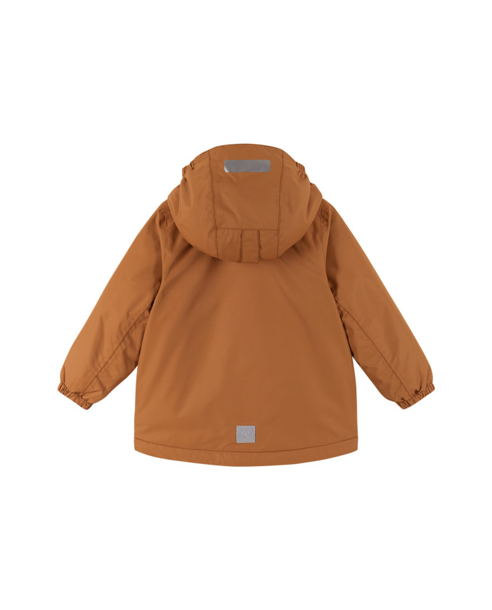 Bernumode | Reima: Reimatec winter jacket for boy, Nuotio (160 g) €53.62 

Kids' winter jacket made with recycled fibres. Water- and windproof.





This Reimatec winter coat for kids is made from a water- and windproof material that's also breathable for comfort - and like all functional Reima fabrics, dirt-repellent for less washing. The main seams are sealed to be waterproof, and the safe, detachable hood protects little heads from the wind. A smooth lining makes dressing easier and feels comfortable when worn with other layers. Two zip pockets at the front and an adjustable hem are other handy details on this kids' insulated jacket.


Exposed seams sealed waterproof
Smooth polyester lining
Safe, detachable hood
Adjustable cuffs
Two zip pockets
Adjustable hem
Reflecting details







