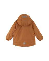 Bernumode | Reima: Зимняя куртка на мальчика Reimatec, Nuotio (160 г) 53,62 € Детская зимняя куртка из переработанного волокна. Водо- и ветрозащитный. 
Эта зимняя куртка для детей Reimatec изготовлено из водо- и ветронепроницаемого материала, который также воздухопроницаем, что обеспечивает комфорт, и, как и все функциональные ткани Reima, грязеотталкивающий, что позволяет реже стирать. Основные швы герметичны, что обеспечивает водонепроницаемость, а безопасный съемный капюшон защищает маленькие головы от ветра. Гладкая подкладка облегчает одевание и обеспечивает комфорт при ношении с другими слоями одежды. Два кармана на молнии спереди и регулируемый подол — еще одни удобные детали этой детской утепленной куртки.  
Открытые швы герметичны и водонепроницаемы. 
  Гладкая подкладка из полиэстера 
  Безопасный съемный капюшон.  
Регулируемые манжеты
  Два кармана на молнии  
Регулируемый подол  
Отражающие детали
 Bernumode | Reima: Зимняя куртка на мальчика Reimatec, Nuotio (160 г) 53,62 € Детская зимняя куртка из переработанного волокна. Водо- и ветрозащитный. 
Эта зимняя куртка для детей Reimatec изготовлено из водо- и ветронепроницаемого материала, который также воздухопроницаем, что обеспечивает комфорт, и, как и все функциональные ткани Reima, грязеотталкивающий, что позволяет реже стирать. Основные швы герметичны, что обеспечивает водонепроницаемость, а безопасный съемный капюшон защищает маленькие головы от ветра. Гладкая подкладка облегчает одевание и обеспечивает комфорт при ношении с другими слоями одежды. Два кармана на молнии спереди и регулируемый подол — еще одни удобные детали этой детской утепленной куртки.  
Открытые швы герметичны и водонепроницаемы. 
  Гладкая подкладка из полиэстера 
  Безопасный съемный капюшон.  
Регулируемые манжеты
  Два кармана на молнии  
Регулируемый подол  
Отражающие детали