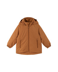 Bernumode | Reima: Reimatec winter jacket for boy, Nuotio (160 g) €53.62 

Kids' winter jacket made with recycled fibres. Water- and windproof.





This Reimatec winter coat for kids is made from a water- and windproof material that's also breathable for comfort - and like all functional Reima fabrics, dirt-repellent for less washing. The main seams are sealed to be waterproof, and the safe, detachable hood protects little heads from the wind. A smooth lining makes dressing easier and feels comfortable when worn with other layers. Two zip pockets at the front and an adjustable hem are other handy details on this kids' insulated jacket.


Exposed seams sealed waterproof
Smooth polyester lining
Safe, detachable hood
Adjustable cuffs
Two zip pockets
Adjustable hem
Reflecting details







