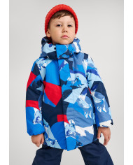 Bernumode | Reima: Reimatec winter jacket for boy, Marttila  (200 g) €78.72 
Waterproof, breathable winter jacket for kids. Very durable and windproof, as well as dirt-repellent. Straight cut.
A waterproof Reimatec winter jacket featuring a safe detachable hood trimmed with luxurious faux fur. It’s a windproof essential for autumn and winter when your child is strolling through the city or spending time in the park. The coat's BIONIC-FINISH®ECO technology repels dirt and damp. The soft recycled insulation delivers exceptional warmth while every seam is sealed tight so the jacket gives excellent protection against the elements. Thanks to the zip pockets and inner chest pocket (starting from size 116 ), your little one can safely store their belongings.
All seams sealed waterproof
Durable material
Smooth polyester lining
100% recycled Fellex® insulation
Warm insulation
Safe, detachable and adjustable hood
Elastic cuffs
Inner chest pocket from size 116 onward
Two zip pockets
Adjustable hem
 Bernumode | Reima: Reimatec winter jacket for boy, Marttila  (200 g) €78.72 
Waterproof, breathable winter jacket for kids. Very durable and windproof, as well as dirt-repellent. Straight cut.
A waterproof Reimatec winter jacket featuring a safe detachable hood trimmed with luxurious faux fur. It’s a windproof essential for autumn and winter when your child is strolling through the city or spending time in the park. The coat's BIONIC-FINISH®ECO technology repels dirt and damp. The soft recycled insulation delivers exceptional warmth while every seam is sealed tight so the jacket gives excellent protection against the elements. Thanks to the zip pockets and inner chest pocket (starting from size 116 ), your little one can safely store their belongings.
All seams sealed waterproof
Durable material
Smooth polyester lining
100% recycled Fellex® insulation
Warm insulation
Safe, detachable and adjustable hood
Elastic cuffs
Inner chest pocket from size 116 onward
Two zip pockets
Adjustable hem