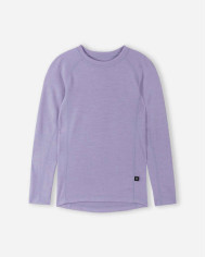 Bernumode | Reima: Thermal set, Taitoa €43.48 Very soft base-layer with bamboo for softness on the inside and mernio wool for warmth on the outside. The most comfortable base-layer we have.
Why freeze, if you can be warm? The secret of this Reima base layer set is a double-face knit: a soft, silky bamboo viscose against the skin to absorb moisture and give a smooth feel, with wool on the surface, for the best possible warmth at the base layer. The bamboo viscose absorbs moisture away from the skin and help kids feel fresh. The wool keeps kids warm, even if they become sweaty after busy play. This combination is ideal for thermal comfort - both indoors and outdoors.

Wool is ideal for temperature control
Wool &amp; bamboo viscose blend knit is very soft and warm and absorbs moisture well
Keeps you warm even when wet
Bamboo for extra softness
For staying warm in extreme cold
Soft, flat seams for extra comfort: no chafing
Elastic waist
Main material: 48% wool, 43% viscose, 9% polyamide

Care instructions: w
ash with similar colours, inside out. Do not use detergents with bleaching agents. Reshape to dry. Dry in room temperature.