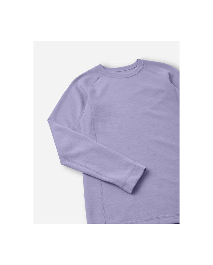 Bernumode | Reima: Thermal set, Taitoa 43,48 € 
Ļoti mīksts pamatslānis ar bambusu maigumam iekšpusē un merino vilnu siltumam ārpusē. Mūsu ērtākais pamatslānis.
Kāpēc saldēties, ja varat parūpēties par siltu apģērbu? Šī Reima pamatslāņa komplekta noslēpums ir dubultais adījums: mīksta, zīdaina bambusa viskoze, kas absorbē mitrumu un gludi piekļaujas ādai, un vilna virspusē, lai pamatslānis sniegtu labāko iespējamo siltumu. Bambusa viskoze absorbē mitrumu prom no ādas un palīdz bērniem justies svaigi. Vilna silda bērnus, pat ja viņi pēc aktīvām rotaļām sasvīst. Šī kombinācija ir ideāli piemērota siltam komfortam - gan telpās, gan ārpus tām.

Vilna ir lieliski piemērota temperatūras kontrolei
Vilnas un bambusa viskozes maisījums ir ļoti mīksts un silts, labi absorbē mitrumu
Gādā par siltumu pat slapjš
Bambuss papildu maigumam
Lai būtu silti pat ļoti siltā laikā
Mīkstas, plakanas šuves papildu ērtībai: nav berzes
Elastīgs viduklis
Galvenais materiāls: 48% vilna, 43% viskoze, 9% poliamīds

Kopšanas instrukcijas: mazgāt ar līdzīgām krāsām, pagrieztu ar iekšpusi uz āru. Nelietojiet mazgāšanas līdzekļus ar balinātājiem. Žāvējot pagrieziet uz pareizo pusi. Žāvējiet istabas temperatūrā.


