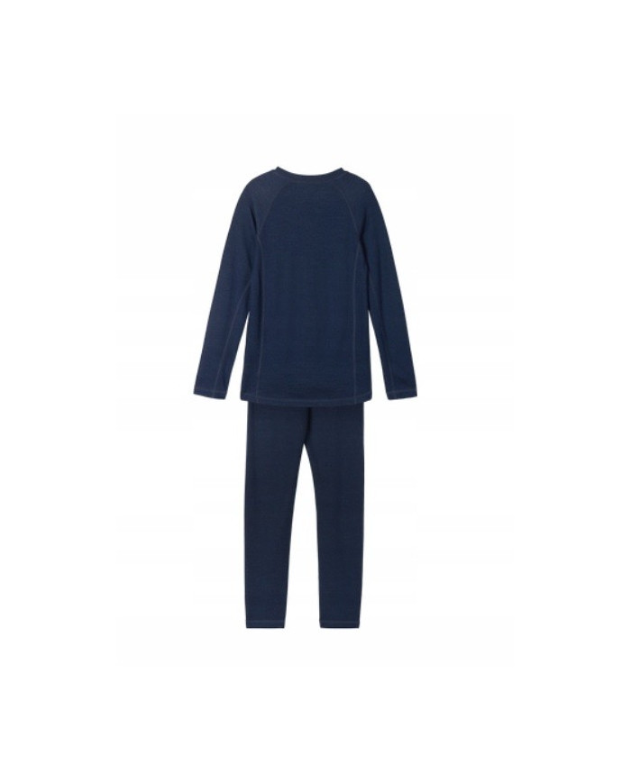 Bernumode | Reima: Thermal set, Taitoa €51.16 Very soft base-layer with bamboo for softness on the inside and mernio wool for warmth on the outside. The most comfortable base-layer we have.
Why freeze, if you can be warm? The secret of this Reima base layer set is a double-face knit: a soft, silky bamboo viscose against the skin to absorb moisture and give a smooth feel, with wool on the surface, for the best possible warmth at the base layer. The bamboo viscose absorbs moisture away from the skin and help kids feel fresh. The wool keeps kids warm, even if they become sweaty after busy play. This combination is ideal for thermal comfort - both indoors and outdoors.
Wool is ideal for temperature control
Wool & bamboo viscose blend knit is very soft and warm and absorbs moisture well
Keeps you warm even when wet
Bamboo for extra softness
For staying warm in extreme cold
Soft, flat seams for extra comfort: no chafing
Elastic waist
Main material: 48% wool, 43% viscose, 9% polyamide
Care instructions: w
ash with similar colours, inside out. Do not use detergents with bleaching agents. Reshape to dry. Dry in room temperature. Bernumode | Reima: Thermal set, Taitoa €51.16 Very soft base-layer with bamboo for softness on the inside and mernio wool for warmth on the outside. The most comfortable base-layer we have.
Why freeze, if you can be warm? The secret of this Reima base layer set is a double-face knit: a soft, silky bamboo viscose against the skin to absorb moisture and give a smooth feel, with wool on the surface, for the best possible warmth at the base layer. The bamboo viscose absorbs moisture away from the skin and help kids feel fresh. The wool keeps kids warm, even if they become sweaty after busy play. This combination is ideal for thermal comfort - both indoors and outdoors.
Wool is ideal for temperature control
Wool & bamboo viscose blend knit is very soft and warm and absorbs moisture well
Keeps you warm even when wet
Bamboo for extra softness
For staying warm in extreme cold
Soft, flat seams for extra comfort: no chafing
Elastic waist
Main material: 48% wool, 43% viscose, 9% polyamide
Care instructions: w
ash with similar colours, inside out. Do not use detergents with bleaching agents. Reshape to dry. Dry in room temperature.