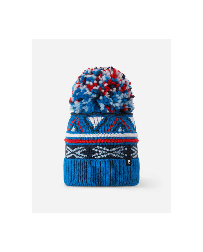 Bernumode | Reima: Bērnu cepure, Kirjoen 20,02 € Sportiska vilnas maisījuma adīta pupiņa ar siltu flīsa oderi. -Mīksts merino vilnas maisījums ideālai siltuma kontrolei -Mīksta, silta flīsa odere -Žakarda adījums -Pom-pom virsū Bernumode | Reima: Bērnu cepure, Kirjoen 20,02 € Sportiska vilnas maisījuma adīta pupiņa ar siltu flīsa oderi. -Mīksts merino vilnas maisījums ideālai siltuma kontrolei -Mīksta, silta flīsa odere -Žakarda adījums -Pom-pom virsū