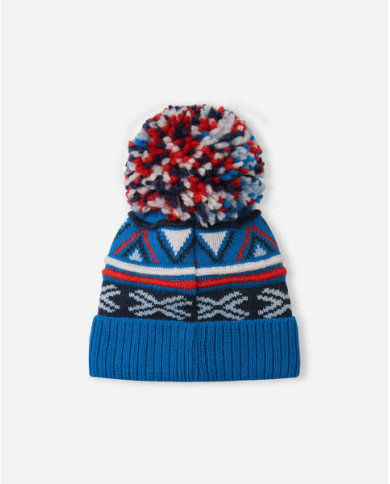 Reima: Kids Beanie, Kirjoen