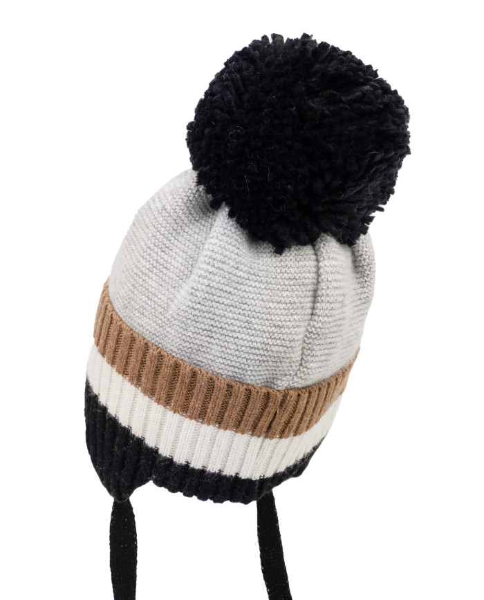 Bernumode | Jamiks: Зимняя шапка на завязках на мальчика, AIDOS IV 21,09 € 