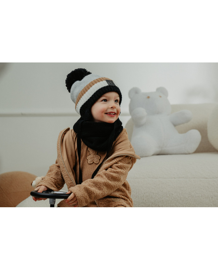 Bernumode | Jamiks: Зимняя шапка на завязках на мальчика, AIDOS IV 21,09 € 