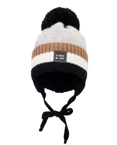Jamiks: Boys' winter hat, AIDOS IV