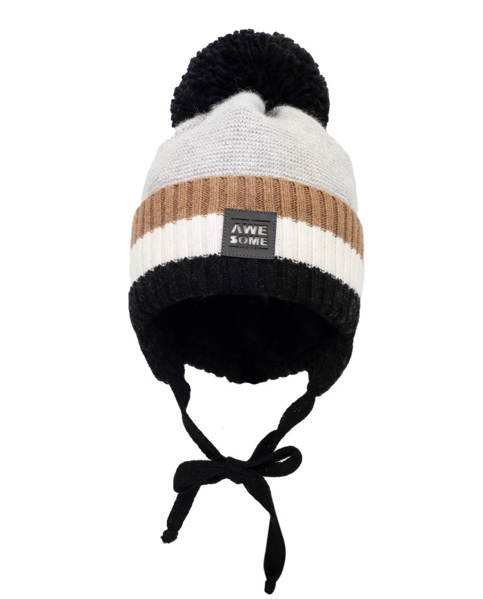Bernumode | Jamiks: Boys' winter hat, AIDOS IV €21.09 
 Bernumode | Jamiks: Boys' winter hat, AIDOS IV €21.09