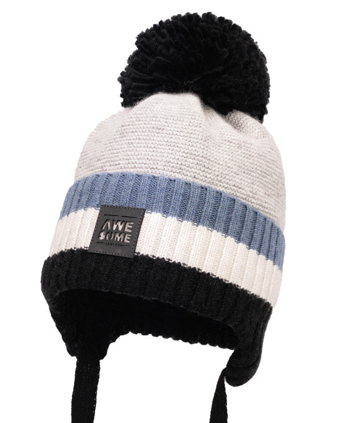 Bernumode | Jamiks: Boys' winter hat, AIDOS IV €21.09 
 Bernumode | Jamiks: Boys' winter hat, AIDOS IV €21.09