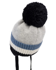 Bernumode | Jamiks: Зимняя шапка на завязках на мальчика, AIDOS IV 21,09 € 