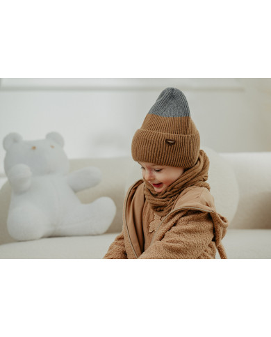 Jamiks: Boys' winter hat, DIETER