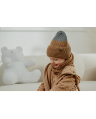 Bernumode | Jamiks: Boys' winter hat, DIETER €18.45 
 Bernumode | Jamiks: Boys' winter hat, DIETER €18.45