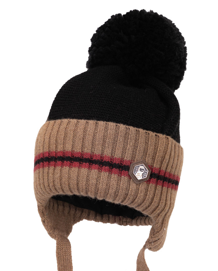 Bernumode | Jamiks: Zēnu ziemas cepure, KOEN IV 21,09 €  Bernumode | Jamiks: Zēnu ziemas cepure, KOEN IV 21,09 €