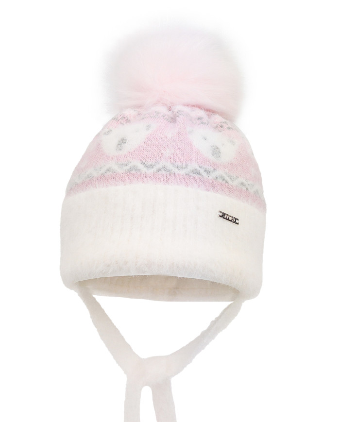 Bernumode | Jamiks: Шапка на завязках на девочку, RENAT 16,46 € 