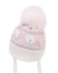 Bernumode | Jamiks: Шапка на завязках на девочку, RENAT 16,46 € 