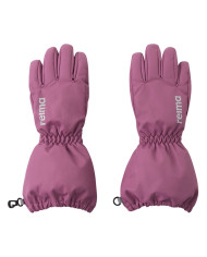 Bernumode | Reima: Reimatec winter waterproof gloves for kids, Ennen (120 g) €20.58 
Waterproof winter gloves for juniors. Made with recycled fibres.
An essential pair of Reima kids' gloves to make sure busy hands stay warm and dry throughout hours of snow-filled fun. Flexible, with grip reinforcements. After washing, you can toss them in the tumble dryer for a shorter drying time.
Waterproof insert
Reinforced palm and thumb
Brushed polyester knit lining
Fellex® insulation
Reflective print
Age approx.
0-12 mos
6-18 mos
1-2 yr
2-4 yr
4-6 yr
6-8 yr
8-10 yr
10-12 yr
12-14 yr
Size
0
1
2
3
4
5
6
7
8
Hand height (cm)
8
9
10
11,5
13
14
15
16
17
Hand height (inches)
3.1
3.5
3.9
4.5
5.1
5.5
5.9
6.3
6.7
Palm circumference (cm)
10
11,5
12,5
13,5
15
16
17
17,5
18
Palm circumference (inches)
3.9
4.5
4.9
5.3
5.9
6.3
6.7
6.9
7.1
 Bernumode | Reima: Reimatec winter waterproof gloves for kids, Ennen (120 g) €20.58 
Waterproof winter gloves for juniors. Made with recycled fibres.
An essential pair of Reima kids' gloves to make sure busy hands stay warm and dry throughout hours of snow-filled fun. Flexible, with grip reinforcements. After washing, you can toss them in the tumble dryer for a shorter drying time.
Waterproof insert
Reinforced palm and thumb
Brushed polyester knit lining
Fellex® insulation
Reflective print
Age approx.
0-12 mos
6-18 mos
1-2 yr
2-4 yr
4-6 yr
6-8 yr
8-10 yr
10-12 yr
12-14 yr
Size
0
1
2
3
4
5
6
7
8
Hand height (cm)
8
9
10
11,5
13
14
15
16
17
Hand height (inches)
3.1
3.5
3.9
4.5
5.1
5.5
5.9
6.3
6.7
Palm circumference (cm)
10
11,5
12,5
13,5
15
16
17
17,5
18
Palm circumference (inches)
3.9
4.5
4.9
5.3
5.9
6.3
6.7
6.9
7.1