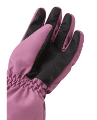 Bernumode | Reima: Reimatec winter waterproof gloves for kids, Ennen (120 g) €20.58 
Waterproof winter gloves for juniors. Made with recycled fibres.
An essential pair of Reima kids' gloves to make sure busy hands stay warm and dry throughout hours of snow-filled fun. Flexible, with grip reinforcements. After washing, you can toss them in the tumble dryer for a shorter drying time.
Waterproof insert
Reinforced palm and thumb
Brushed polyester knit lining
Fellex® insulation
Reflective print
Age approx.
0-12 mos
6-18 mos
1-2 yr
2-4 yr
4-6 yr
6-8 yr
8-10 yr
10-12 yr
12-14 yr
Size
0
1
2
3
4
5
6
7
8
Hand height (cm)
8
9
10
11,5
13
14
15
16
17
Hand height (inches)
3.1
3.5
3.9
4.5
5.1
5.5
5.9
6.3
6.7
Palm circumference (cm)
10
11,5
12,5
13,5
15
16
17
17,5
18
Palm circumference (inches)
3.9
4.5
4.9
5.3
5.9
6.3
6.7
6.9
7.1
 Bernumode | Reima: Reimatec winter waterproof gloves for kids, Ennen (120 g) €20.58 
Waterproof winter gloves for juniors. Made with recycled fibres.
An essential pair of Reima kids' gloves to make sure busy hands stay warm and dry throughout hours of snow-filled fun. Flexible, with grip reinforcements. After washing, you can toss them in the tumble dryer for a shorter drying time.
Waterproof insert
Reinforced palm and thumb
Brushed polyester knit lining
Fellex® insulation
Reflective print
Age approx.
0-12 mos
6-18 mos
1-2 yr
2-4 yr
4-6 yr
6-8 yr
8-10 yr
10-12 yr
12-14 yr
Size
0
1
2
3
4
5
6
7
8
Hand height (cm)
8
9
10
11,5
13
14
15
16
17
Hand height (inches)
3.1
3.5
3.9
4.5
5.1
5.5
5.9
6.3
6.7
Palm circumference (cm)
10
11,5
12,5
13,5
15
16
17
17,5
18
Palm circumference (inches)
3.9
4.5
4.9
5.3
5.9
6.3
6.7
6.9
7.1