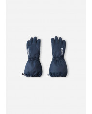 Bernumode | Reima: Reimatec winter waterproof gloves for kids, Ennen (120 g) €20.58 



Waterproof winter gloves for juniors. Made with recycled fibres.





An essential pair of Reima kids' gloves to make sure busy hands stay warm and dry throughout hours of snow-filled fun. Flexible, with grip reinforcements. After washing, you can toss them in the tumble dryer for a shorter drying time.


Waterproof insert
Reinforced palm and thumb
Brushed polyester knit lining
Fellex® insulation
Reflective print














Age approx.
0-12 mos
6-18 mos
1-2 yr
2-4 yr
4-6 yr
6-8 yr
8-10 yr
10-12 yr
12-14 yr


Size
0
1
2
3
4
5
6
7
8


Hand height (cm)
8
9
10
11,5
13
14
15
16
17


Hand height (inches)
3.1
3.5
3.9
4.5
5.1
5.5
5.9
6.3
6.7


Palm circumference (cm)
10
11,5
12,5
13,5
15
16
17
17,5
18


Palm circumference (inches)
3.9
4.5
4.9
5.3
5.9
6.3
6.7
6.9
7.1




