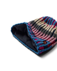 Bernumode | LEGO® Wear: Bērnu  ziemas cepure, LWARIS 701 14,85 € Gudra ziemas cepure bērniem jaukā, kuplā adījumā ar svītrām. Tas ir izgatavots no akrila dzijas. LEGO cepures zēniem un meitenēm iekšpusē ir plāna odere, kas sastāv no 95% organiskās kokvilnas un 5% elastāna. Trikotāžas cepures aizmugurē ir neliels LEGO logotips.