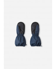 Bernumode | Reima: Детские зимние непромокаемые варежки Reimatec, Ensin (120 г) 17,77 € Непромокаемые зимние варежки для детей. Изготовлено из переработанных волокон. 
Незаменимая пара детских варежек Reima, которые помогут занятым рукам оставаться в тепле и сухости в течение многих часов заснеженных развлечений. Гибкий, с усилением захвата.  
Водонепроницаемая вставка 
  Усиленная ладонь и большой палец 
  Гладкая трикотажная подкладка из полиэстера.  
Светоотражающий принт
Age approx.
0-12 mos
6-18 mos
1-2 yr
2-4 yr
4-6 yr
6-8 yr
8-10 yr
10-12 yr
12-14 yr
Size
0
1
2
3
4
5
6
7
8
Hand height (cm)
8
9
10
11,5
13
14
15
16
17
Hand height (inches)
3.1
3.5
3.9
4.5
5.1
5.5
5.9
6.3
6.7
Palm circumference (cm)
10
11,5
12,5
13,5
15
16
17
17,5
18
Palm circumference (inches)
3.9
4.5
4.9
5.3
5.9
6.3
6.7
6.9
7.1
 Bernumode | Reima: Детские зимние непромокаемые варежки Reimatec, Ensin (120 г) 17,77 € Непромокаемые зимние варежки для детей. Изготовлено из переработанных волокон. 
Незаменимая пара детских варежек Reima, которые помогут занятым рукам оставаться в тепле и сухости в течение многих часов заснеженных развлечений. Гибкий, с усилением захвата.  
Водонепроницаемая вставка 
  Усиленная ладонь и большой палец 
  Гладкая трикотажная подкладка из полиэстера.  
Светоотражающий принт
Age approx.
0-12 mos
6-18 mos
1-2 yr
2-4 yr
4-6 yr
6-8 yr
8-10 yr
10-12 yr
12-14 yr
Size
0
1
2
3
4
5
6
7
8
Hand height (cm)
8
9
10
11,5
13
14
15
16
17
Hand height (inches)
3.1
3.5
3.9
4.5
5.1
5.5
5.9
6.3
6.7
Palm circumference (cm)
10
11,5
12,5
13,5
15
16
17
17,5
18
Palm circumference (inches)
3.9
4.5
4.9
5.3
5.9
6.3
6.7
6.9
7.1