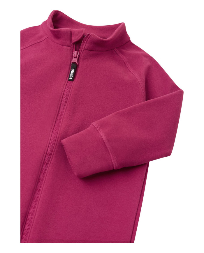 Bernumode | Reima: Термо-комбинезон на девочку (промежуточный слой), Tarhaan 25,22 € Описание продукта Гибкий, удобный материал. Длинная молния облегчает надевание.Свойства материала:Основной материал: 7816 Подвесной флис GRS 92 % переработанный полиэстер, 8 % эластанДолговечностьСодержит сертифицированные переработанные волокна.