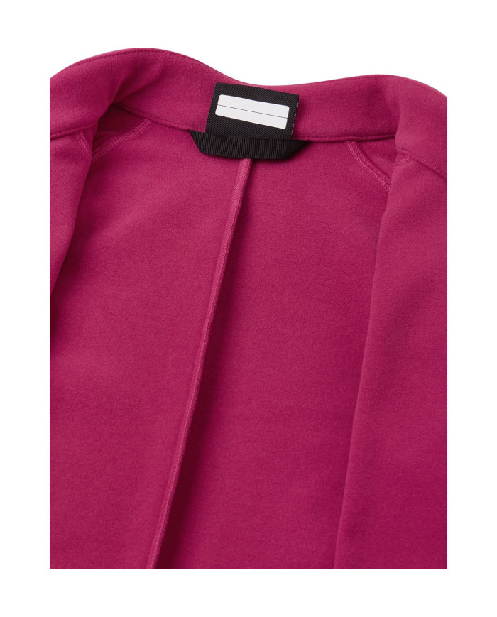 Bernumode | Reima: Thermal overall for girl, Tarhaan €25.22 Product description Flexible, comfortable material The long zipper makes it easy to put onMaterial properties:Main Material: 7816 Suspended Fleece GRS 92% Recycled Polyester, 8% ElastaneDurabilityContains certified recycled fibers