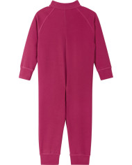 Bernumode | Reima: Thermal overall for girl, Tarhaan €25.22 Product description Flexible, comfortable material The long zipper makes it easy to put onMaterial properties:Main Material: 7816 Suspended Fleece GRS 92% Recycled Polyester, 8% ElastaneDurabilityContains certified recycled fibers