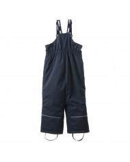 Bernumode | LENNE: Зимний полукомбинезон JACK 150г 49,50 € В изготовлении одежды Active учитываются преобладающие в Эстонии и Северных странах погодные условия, предъявляющие к изделиям особо высокие требования. Используются специально изготовленные высокотехнологичные ткани, предохраняющие ребенка от переохлаждения, практичные в эксплуатации и легкие в уходе. Основными целями развития продукции Lenne являются безопасность, удобство, простота в уходе, практичность.Ткань-Active – водонепроницаемая дышащая ткань. Изделия из серии Active: легки по весу, ветрозащитные и теплые, дышащие, водоотталкивающие, прочные и легки в уходе.Водостойкость: 10000 ммВоздухопроводимость: 10000 г/ м²/24 ч
Водо- и грязеотталкивающая способность: обработка DWR (Durable Water Repellent)
Материал верха: 100% полиамид+PU, Ткань-Active plus. Ткань Cordura (сверхпрочная и износостойкая).
Материал подкладки: 100% полиэстер.
Утеплитель: Isosoft (150 гр).
Зимние штанишки. Штрипка из прочной резины, которая крепится пуговицами с 2-х сторон. Бретели по длине регулируются под рост ребёнка. Светоотражающие элементы. В таком изделии Ваш ребенок будет выглядеть великолепно, почувствует комфорт и тепло в прохладное зимнее время. Bernumode | LENNE: Зимний полукомбинезон JACK 150г 49,50 € В изготовлении одежды Active учитываются преобладающие в Эстонии и Северных странах погодные условия, предъявляющие к изделиям особо высокие требования. Используются специально изготовленные высокотехнологичные ткани, предохраняющие ребенка от переохлаждения, практичные в эксплуатации и легкие в уходе. Основными целями развития продукции Lenne являются безопасность, удобство, простота в уходе, практичность.Ткань-Active – водонепроницаемая дышащая ткань. Изделия из серии Active: легки по весу, ветрозащитные и теплые, дышащие, водоотталкивающие, прочные и легки в уходе.Водостойкость: 10000 ммВоздухопроводимость: 10000 г/ м²/24 ч
Водо- и грязеотталкивающая способность: обработка DWR (Durable Water Repellent)
Материал верха: 100% полиамид+PU, Ткань-Active plus. Ткань Cordura (сверхпрочная и износостойкая).
Материал подкладки: 100% полиэстер.
Утеплитель: Isosoft (150 гр).
Зимние штанишки. Штрипка из прочной резины, которая крепится пуговицами с 2-х сторон. Бретели по длине регулируются под рост ребёнка. Светоотражающие элементы. В таком изделии Ваш ребенок будет выглядеть великолепно, почувствует комфорт и тепло в прохладное зимнее время.