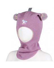 Bernumode | KIVAT: Hood, unicorn, 2 bobbles €33.47 

Finnish quality
Outer shell 100% wool
Organic cotton lining
Covers forehead and ears
Breathing, non-rusting, warm
Gentle, for sensitive skin
Long rear part
Sizes:0 - 0-1 y.o.1 - 1 y.o.2 - 2-5 y.o.3 - 5-10 y.o.4 - 10-... y.o.


