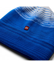 Bernumode | LEGO® Wear: Зимняя шапка детская, LWALEX 704 22,28 € Теплая и яркая вязаная зимняя шапка LEGO для детей. Шапка имеет градиентный цвет с белым верхом и более темным цветом внизу. Подол отогнут для дополнительной защиты лба и ушей.