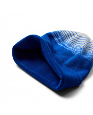 Bernumode | LEGO® Wear: Bērnu ziemas cepure, LWALEX 704 22,28 € Silta un koša adīta LEGO ziemas cepure bērniem. Cepurei ir gradienta krāsas plūsma ar baltu augšdaļu un tumšāku krāsu apakšā. Apmale ir pagriezta uz augšu, lai nodrošinātu papildu aizsardzību pierei un ausīm.