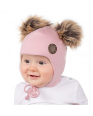 Bernumode | LENNE: Tricot hat with merino wool PIPU €27.19 Skinfriendly merino wool hat has soft cotton fleece lining. The style with covered forehead looks adorable and at the same keeps the fragile head protected against the cold and the wind. Warm two layered balaclava is suitable for winter weather, when feels like temperature is -25°C..0°C. In case of the temperature recommendation, be sure to also consider the wind chill.
Merino wool
Made in Estonia. 
 Bernumode | LENNE: Tricot hat with merino wool PIPU €27.19 Skinfriendly merino wool hat has soft cotton fleece lining. The style with covered forehead looks adorable and at the same keeps the fragile head protected against the cold and the wind. Warm two layered balaclava is suitable for winter weather, when feels like temperature is -25°C..0°C. In case of the temperature recommendation, be sure to also consider the wind chill.
Merino wool
Made in Estonia.