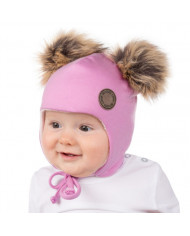 Bernumode | LENNE: Tricot hat with merino wool PIPU €27.19 Skinfriendly merino wool hat has soft cotton fleece lining. The style with covered forehead looks adorable and at the same keeps the fragile head protected against the cold and the wind. Warm two layered balaclava is suitable for winter weather, when feels like temperature is -25°C..0°C. In case of the temperature recommendation, be sure to also consider the wind chill.
Merino wool
Made in Estonia. 
 Bernumode | LENNE: Tricot hat with merino wool PIPU €27.19 Skinfriendly merino wool hat has soft cotton fleece lining. The style with covered forehead looks adorable and at the same keeps the fragile head protected against the cold and the wind. Warm two layered balaclava is suitable for winter weather, when feels like temperature is -25°C..0°C. In case of the temperature recommendation, be sure to also consider the wind chill.
Merino wool
Made in Estonia.