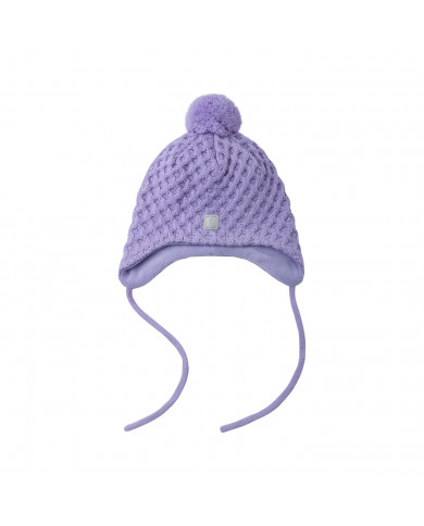 Reima: Beanie for kids, Nunavut (100% merino wool)