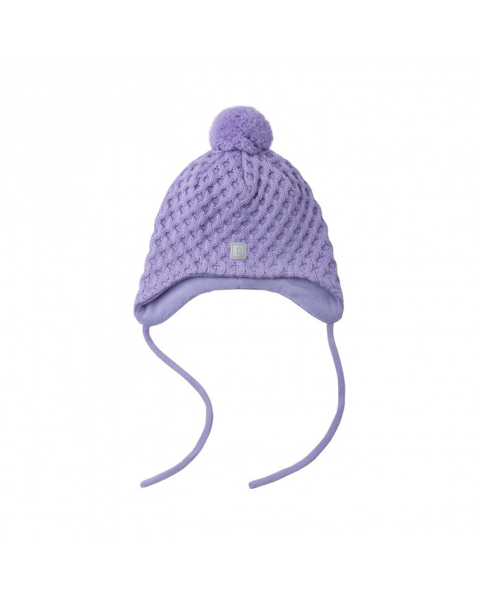 Bernumode | Reima: Beanie for kids, Nunavut (100% merino wool) €23.81 

Kids' beanie of soft merino wool, gives perfect temperature control. Windproof earpieces protect little ears.





This beanie for toddlers will help keep little adventurers warm on cold winter days! Made from merino wool, with a soft fleece lining that adds warmth and feels comfortable, as it dries quickly and transports moisture away from the skin. The windproof coverage at the sides protects ears from chilly breezes. Thanks to the strings, this stylish Reima beanie stays where it should.







Soft merino wool for perfect thermal control
Windproof earpieces
Strings in all sizes
Soft, warm fleece lining
Pom-pom on top
Reflective label at front





