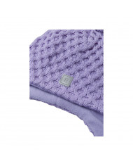Bernumode | Reima: Beanie for kids, Nunavut (100% merino wool) €23.81 

Kids' beanie of soft merino wool, gives perfect temperature control. Windproof earpieces protect little ears.





This beanie for toddlers will help keep little adventurers warm on cold winter days! Made from merino wool, with a soft fleece lining that adds warmth and feels comfortable, as it dries quickly and transports moisture away from the skin. The windproof coverage at the sides protects ears from chilly breezes. Thanks to the strings, this stylish Reima beanie stays where it should.







Soft merino wool for perfect thermal control
Windproof earpieces
Strings in all sizes
Soft, warm fleece lining
Pom-pom on top
Reflective label at front





