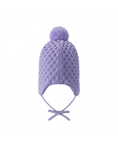 Reima: Beanie for kids, Nunavut (100% merino wool)