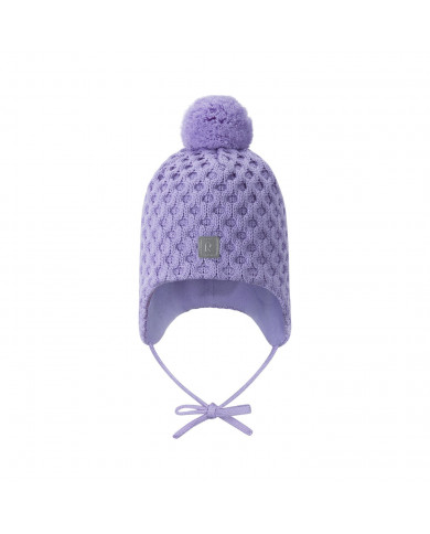Reima: Beanie for kids, Nunavut (100% merino wool)