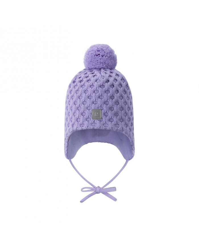 Bernumode | Reima: Beanie for kids, Nunavut (100% merino wool) €23.81 

Kids' beanie of soft merino wool, gives perfect temperature control. Windproof earpieces protect little ears.





This beanie for toddlers will help keep little adventurers warm on cold winter days! Made from merino wool, with a soft fleece lining that adds warmth and feels comfortable, as it dries quickly and transports moisture away from the skin. The windproof coverage at the sides protects ears from chilly breezes. Thanks to the strings, this stylish Reima beanie stays where it should.







Soft merino wool for perfect thermal control
Windproof earpieces
Strings in all sizes
Soft, warm fleece lining
Pom-pom on top
Reflective label at front





