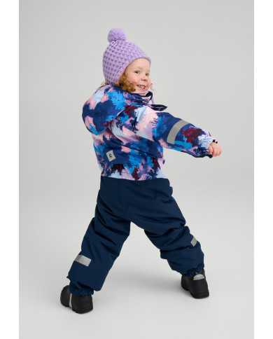Reima: Beanie for kids, Nunavut (100% merino wool)