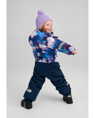 Bernumode | Reima: Beanie for kids, Nunavut (100% merino wool) €23.81 

Kids' beanie of soft merino wool, gives perfect temperature control. Windproof earpieces protect little ears.





This beanie for toddlers will help keep little adventurers warm on cold winter days! Made from merino wool, with a soft fleece lining that adds warmth and feels comfortable, as it dries quickly and transports moisture away from the skin. The windproof coverage at the sides protects ears from chilly breezes. Thanks to the strings, this stylish Reima beanie stays where it should.







Soft merino wool for perfect thermal control
Windproof earpieces
Strings in all sizes
Soft, warm fleece lining
Pom-pom on top
Reflective label at front






